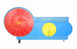 圓面積、圓周率計算公式推導(dǎo)演示模型